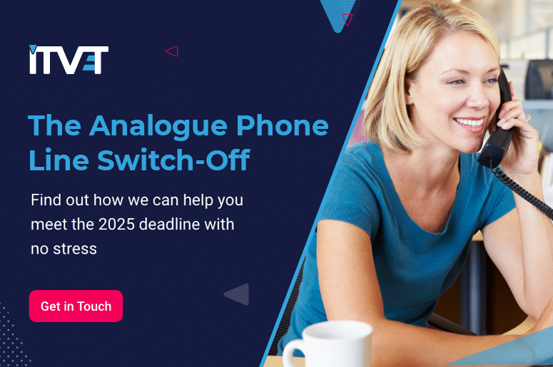 Analogue Phone Line Switch Off UK | ITVET
