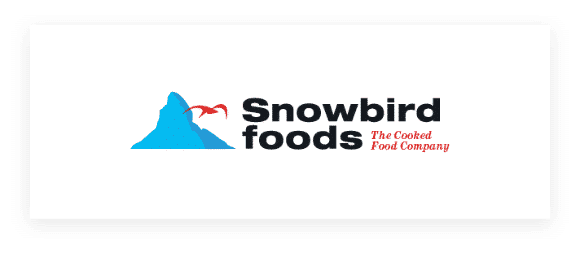 Snowbird Foods logo