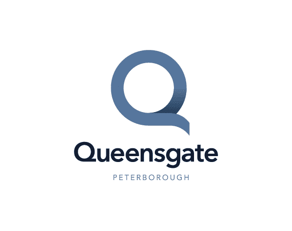 Queensgate shopping centre logo