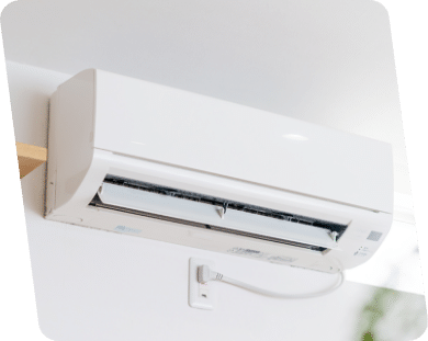 Air Conditioner In An Office