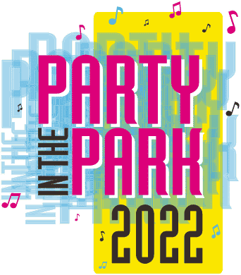 Party In The Park 2022 Logo
