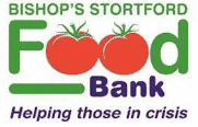Bishop's Stortford Food Bank Logo