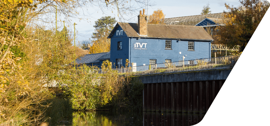 Far Away Picture Of ITVET Office