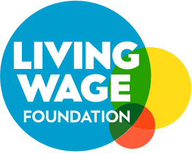 Living Wage Employer Logo