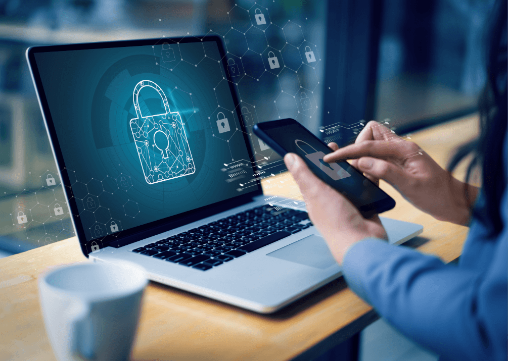 Smart building cyber security solutions.