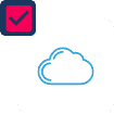 cloud services icon