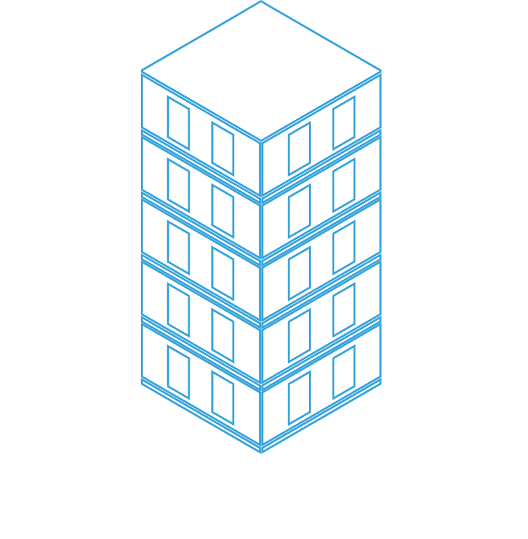 A building diagram.