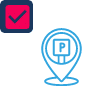 parking icon