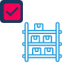 inventory management icon