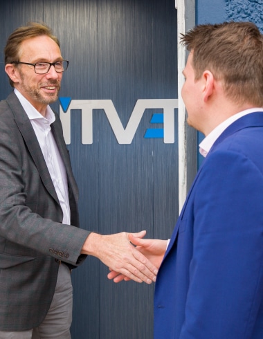 ITVET's Richard Fountain.