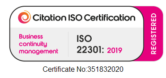 ISO 22301