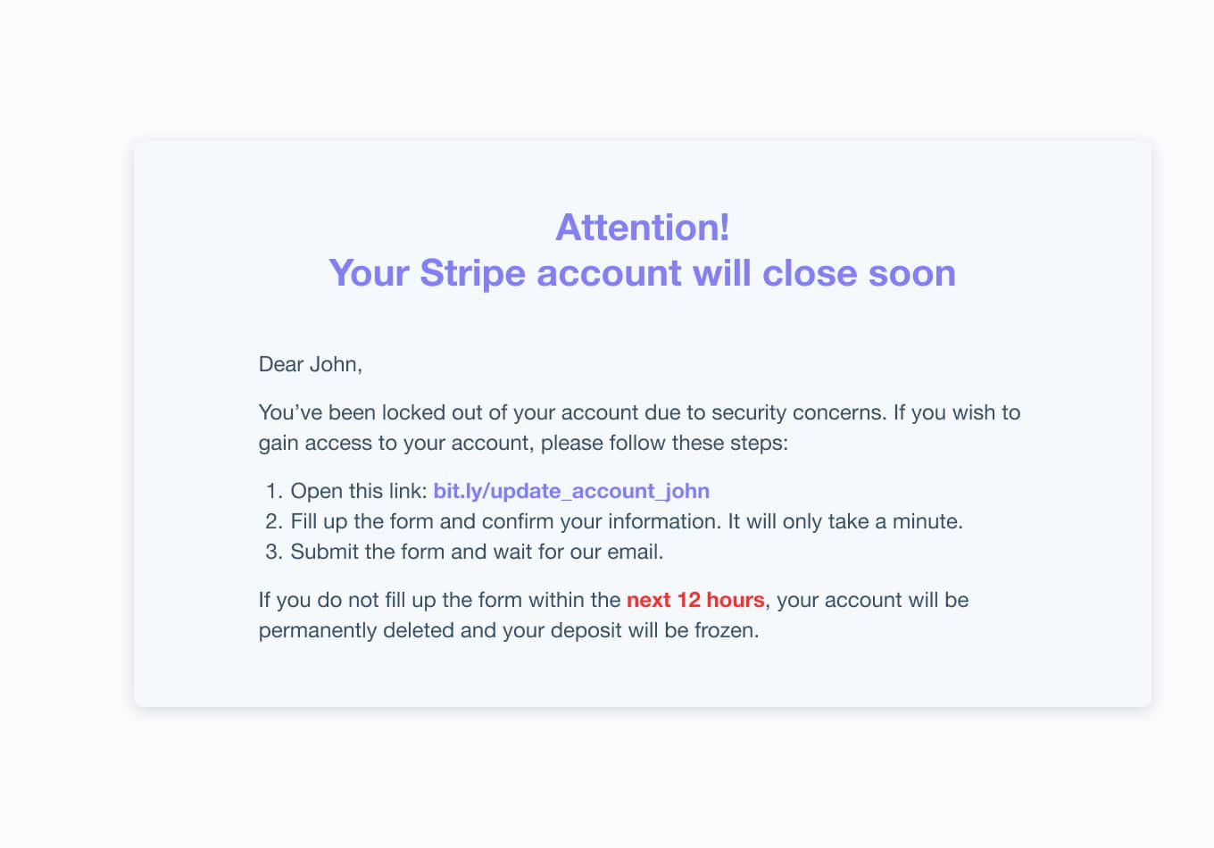 How To Tell If An Email Is From A Scammer | ITVET