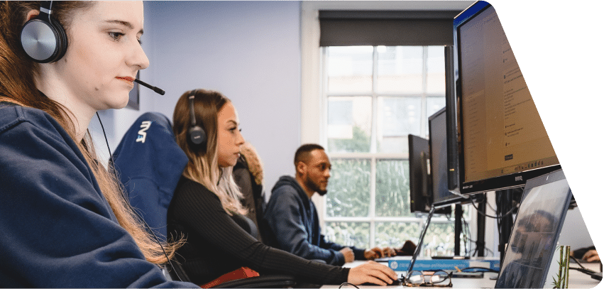 ITVET helpdesk.