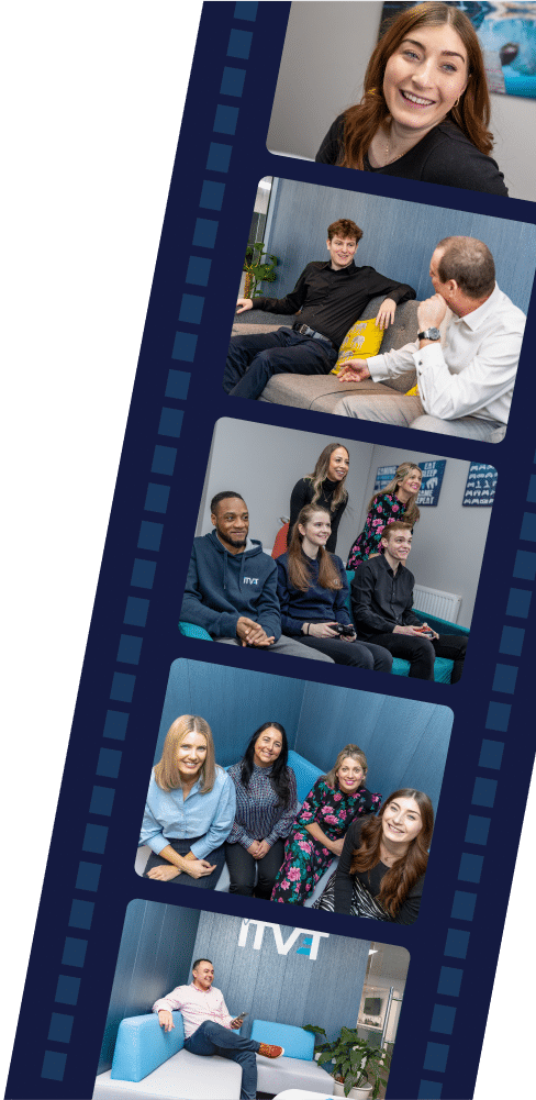 ITVET team.