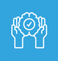 Icon for Mental health and wellbeing support
