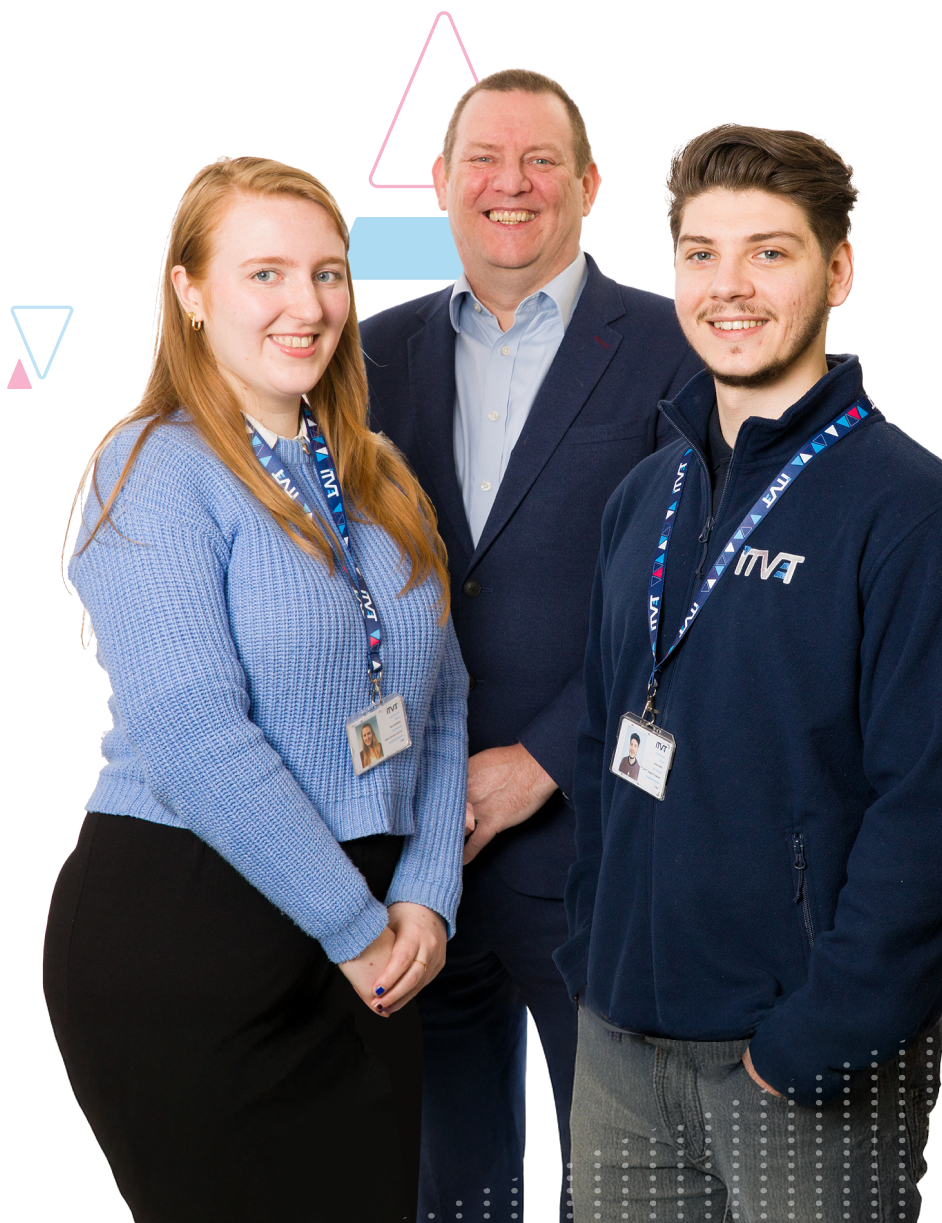ITVET team.